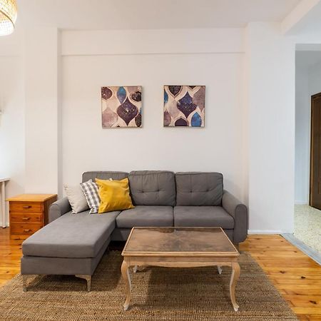 Ikos Central Spacious Apartment Saloniki Zewnętrze zdjęcie