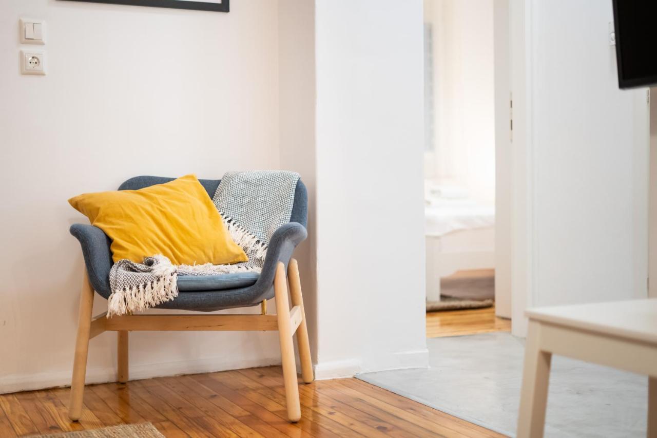 Ikos Central Spacious Apartment Saloniki Zewnętrze zdjęcie