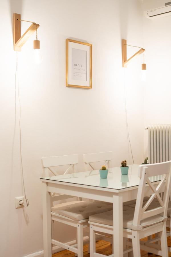 Ikos Central Spacious Apartment Saloniki Zewnętrze zdjęcie