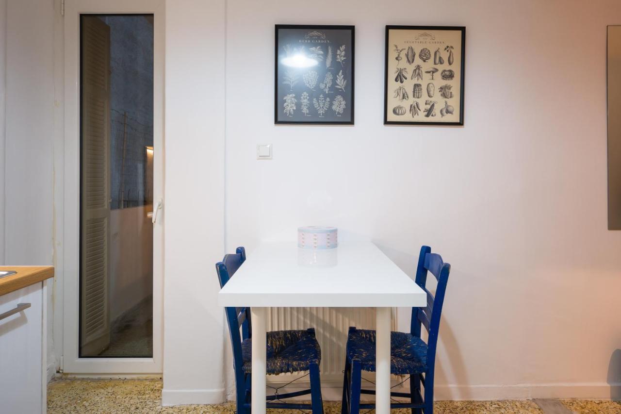 Ikos Central Spacious Apartment Saloniki Zewnętrze zdjęcie