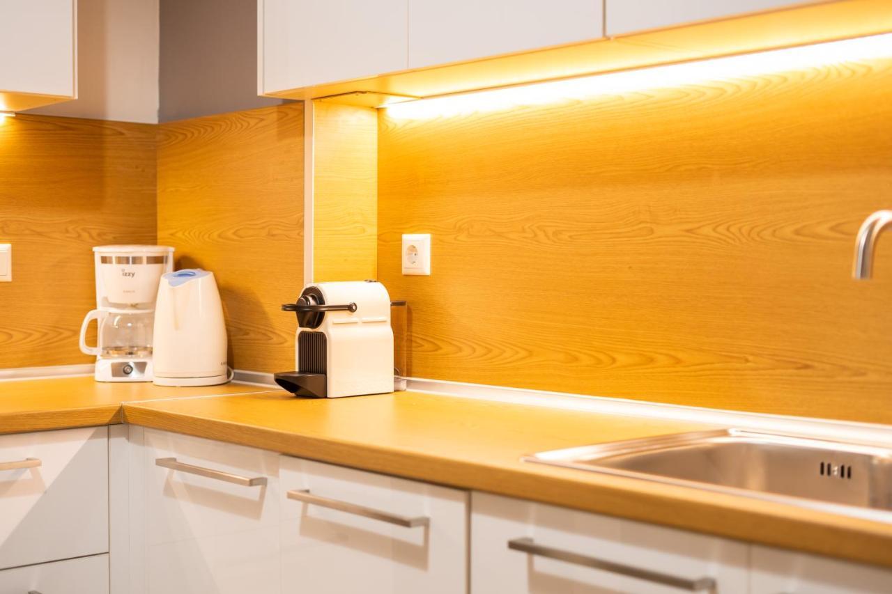 Ikos Central Spacious Apartment Saloniki Zewnętrze zdjęcie