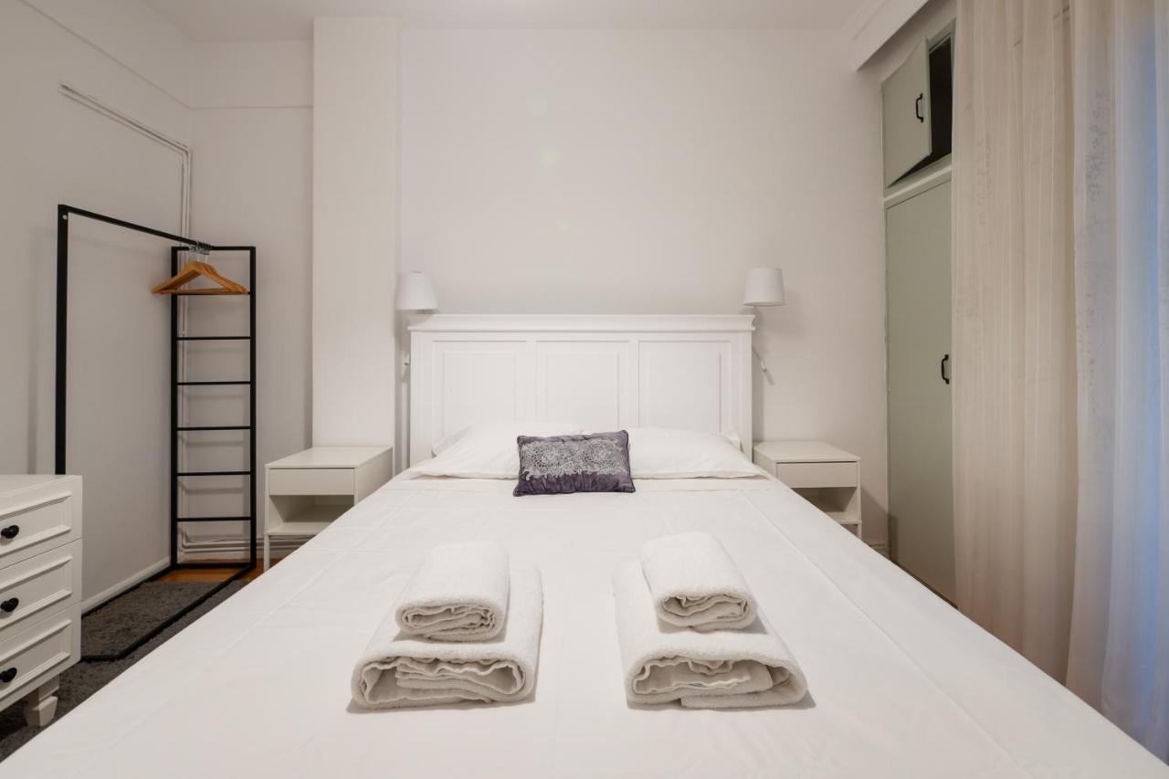 Ikos Central Spacious Apartment Saloniki Zewnętrze zdjęcie